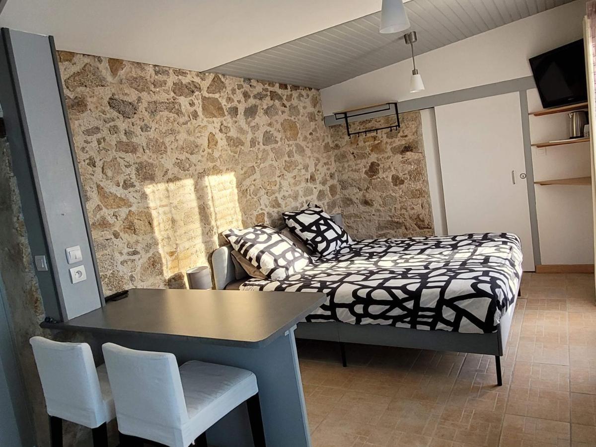 La Genotiere Bed and Breakfast Mouilleron-le-Captif Buitenkant foto