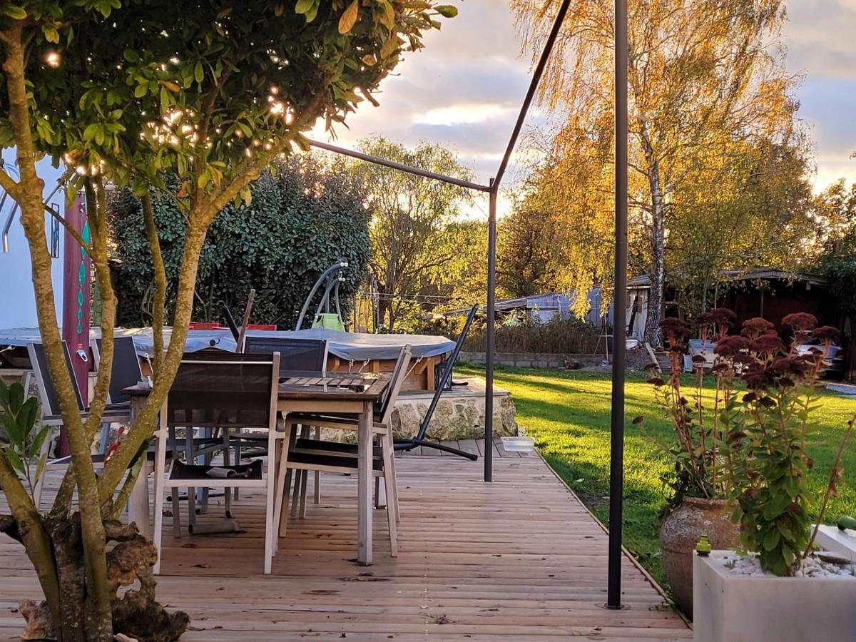 La Genotiere Bed and Breakfast Mouilleron-le-Captif Buitenkant foto