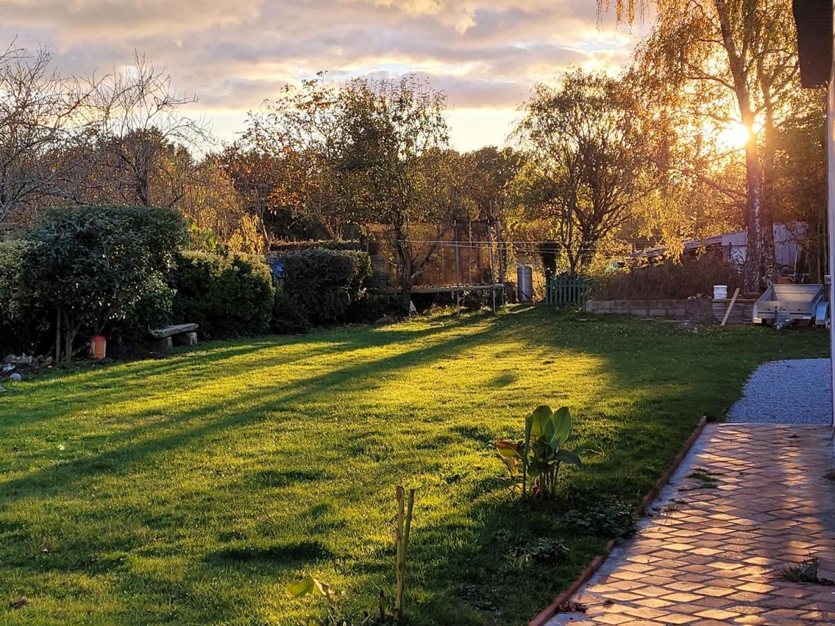 La Genotiere Bed and Breakfast Mouilleron-le-Captif Buitenkant foto