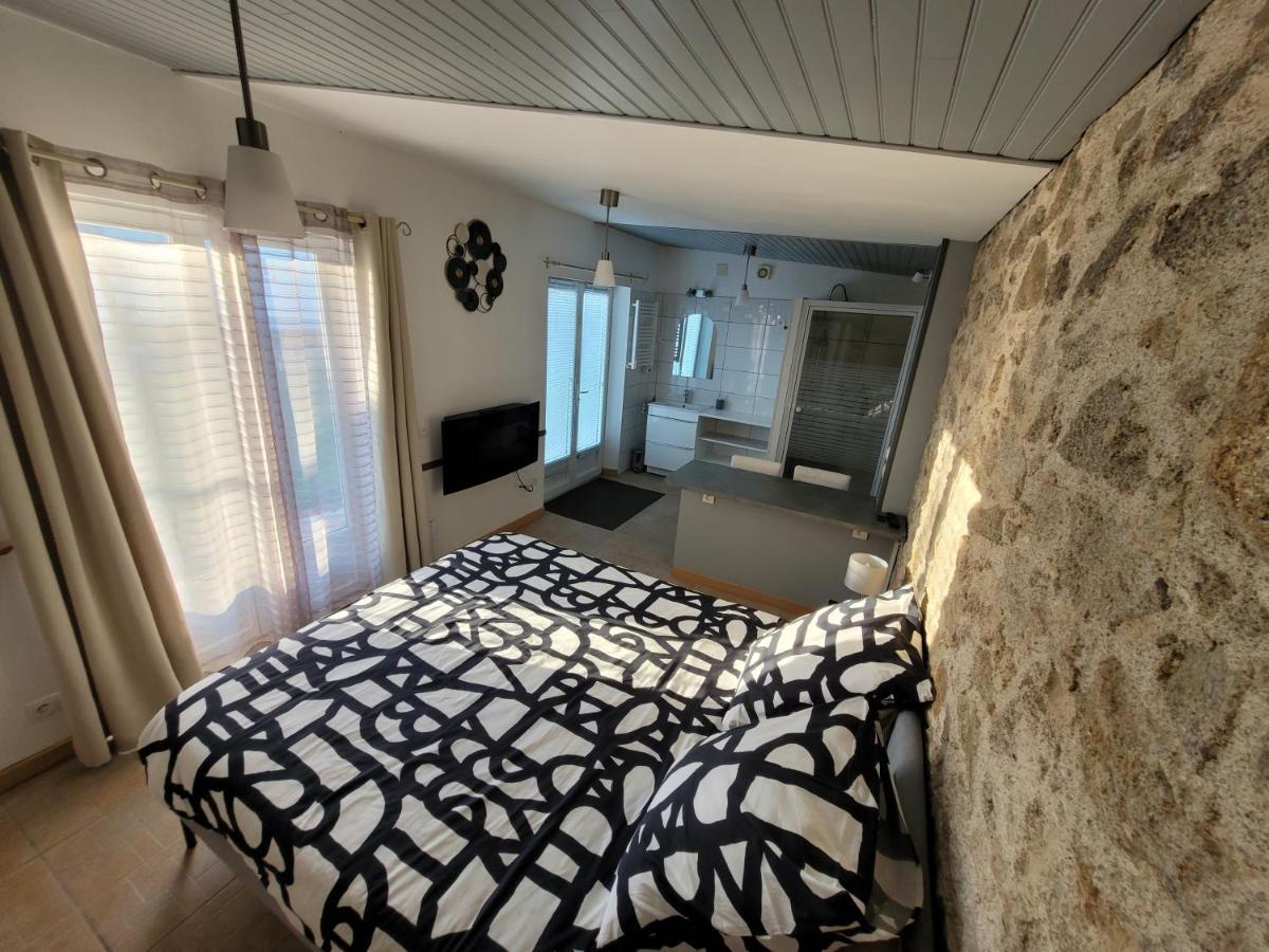La Genotiere Bed and Breakfast Mouilleron-le-Captif Buitenkant foto