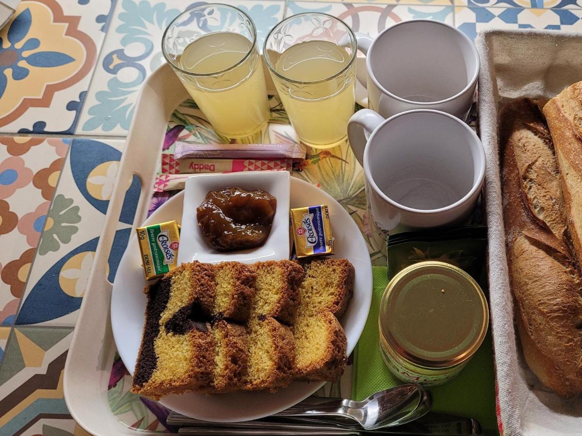 La Genotiere Bed and Breakfast Mouilleron-le-Captif Buitenkant foto