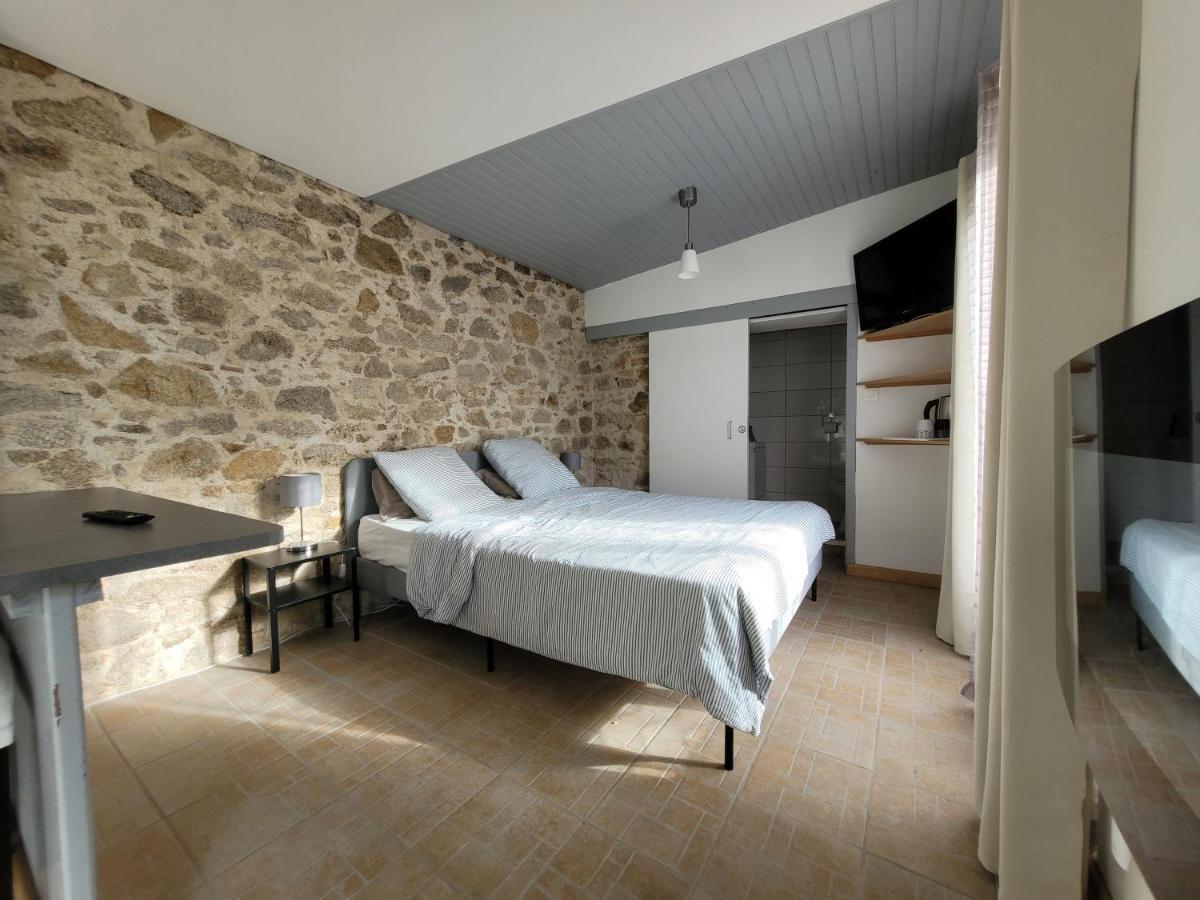 La Genotiere Bed and Breakfast Mouilleron-le-Captif Buitenkant foto