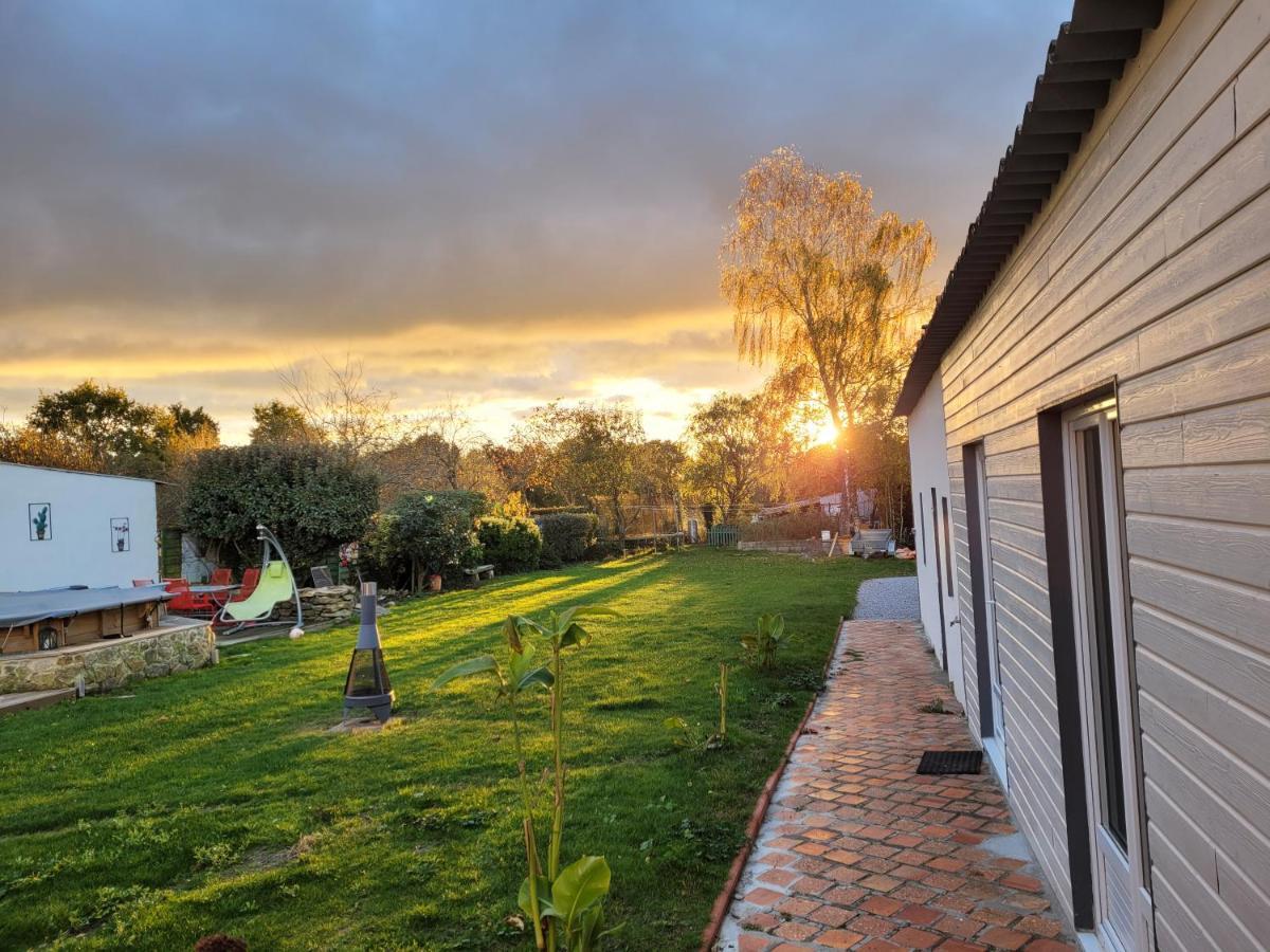 La Genotiere Bed and Breakfast Mouilleron-le-Captif Buitenkant foto