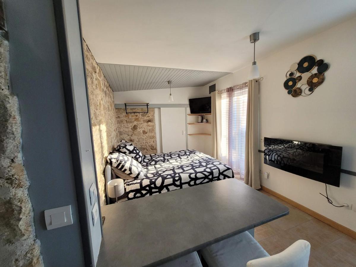 La Genotiere Bed and Breakfast Mouilleron-le-Captif Buitenkant foto