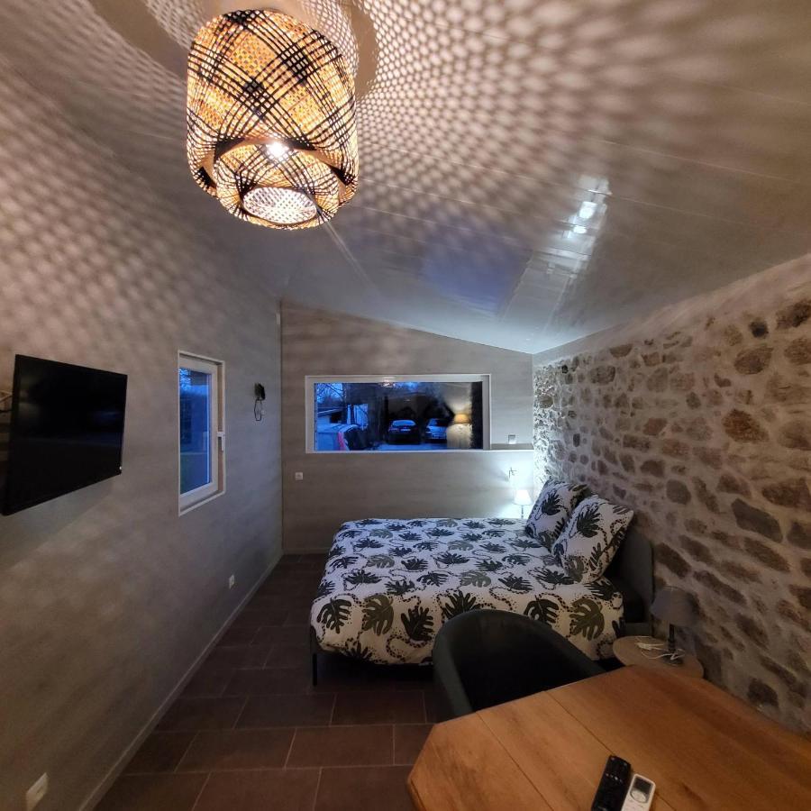 La Genotiere Bed and Breakfast Mouilleron-le-Captif Buitenkant foto