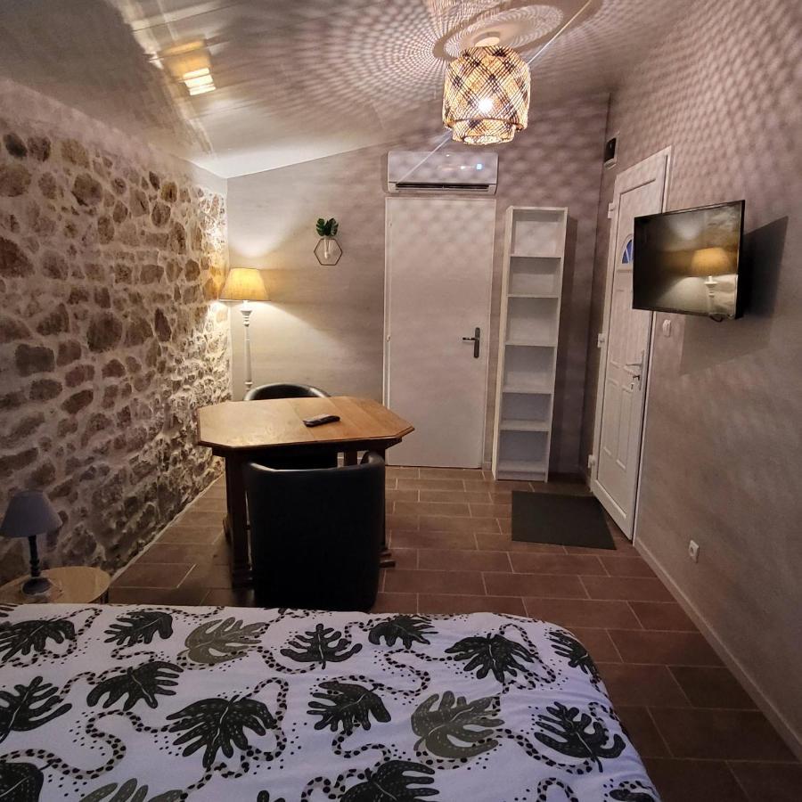La Genotiere Bed and Breakfast Mouilleron-le-Captif Buitenkant foto