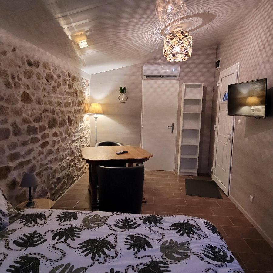 La Genotiere Bed and Breakfast Mouilleron-le-Captif Buitenkant foto